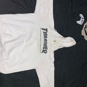 Thrasher Hoodie 7/10 condition